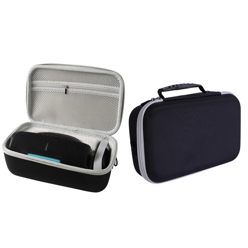for JBL Charge 6 Speaker 2025 Newest Portable Wireless Bluetooth-compateble Hard EVA Speaker Carrying Case Storage Bag Accessory
for JBL Charge 6 Speaker 2025 Newest Portable Wireless Bluetooth-compateble Hard EVA Speaker Carrying Case Storage Bag Accessory