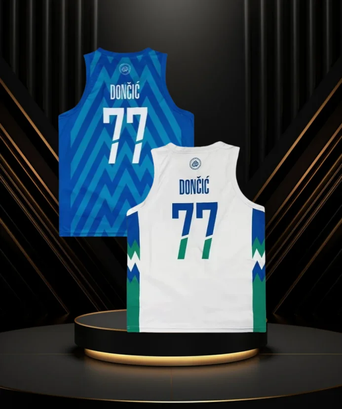 Basketball Vest Doncic Summer Hot-selling Quick-drying Sweat-absorbing High-quality Comfortable Sports 2025 New
Basketball Vest Doncic Summer Hot-selling Quick-drying Sweat-absorbing High-quality Comfortable Sports 2025 New