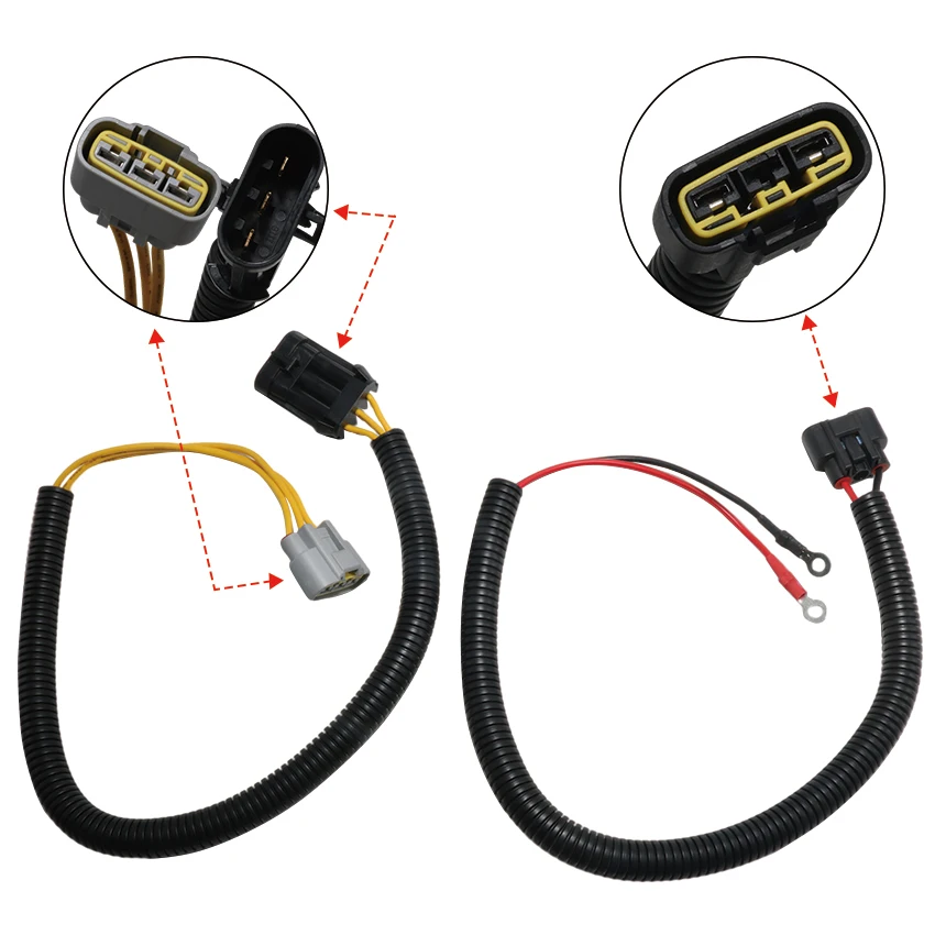 For Polaris ACE 325 570 EFI L/C General Ranger RZR 4 1000 500 900 Crew INTL ETX S Turbo XP Motorcycle Rectifier Plug Connector
For Polaris ACE 325 570 EFI L/C General Ranger RZR 4 1000 500 900 Crew INTL ETX S Turbo XP Motorcycle Rectifier Plug Connector