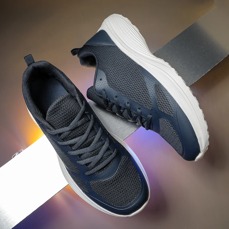 Low Top Minimalist Men Flat Sneakers Shock Absorbing Rubber Sole Thin Cloth Upper Daily Fashion Casual Walking Shoes
Low Top Minimalist Men Flat Sneakers Shock Absorbing Rubber Sole Thin Cloth Upper Daily Fashion Casual Walking Shoes