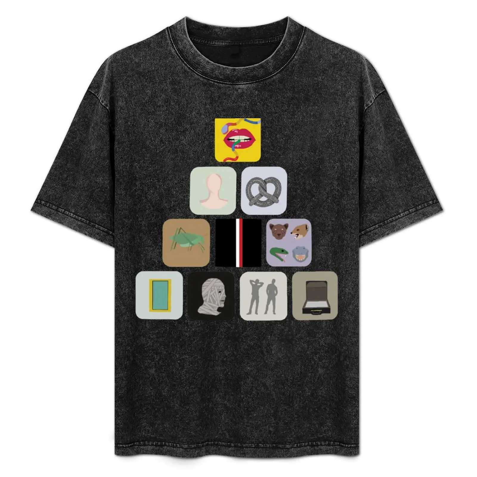 Steely Dan Discography T-Shirt blanks football t shirt plus size clothes funny t shirts men
Steely Dan Discography T-Shirt blanks football t shirt plus size clothes funny t shirts men