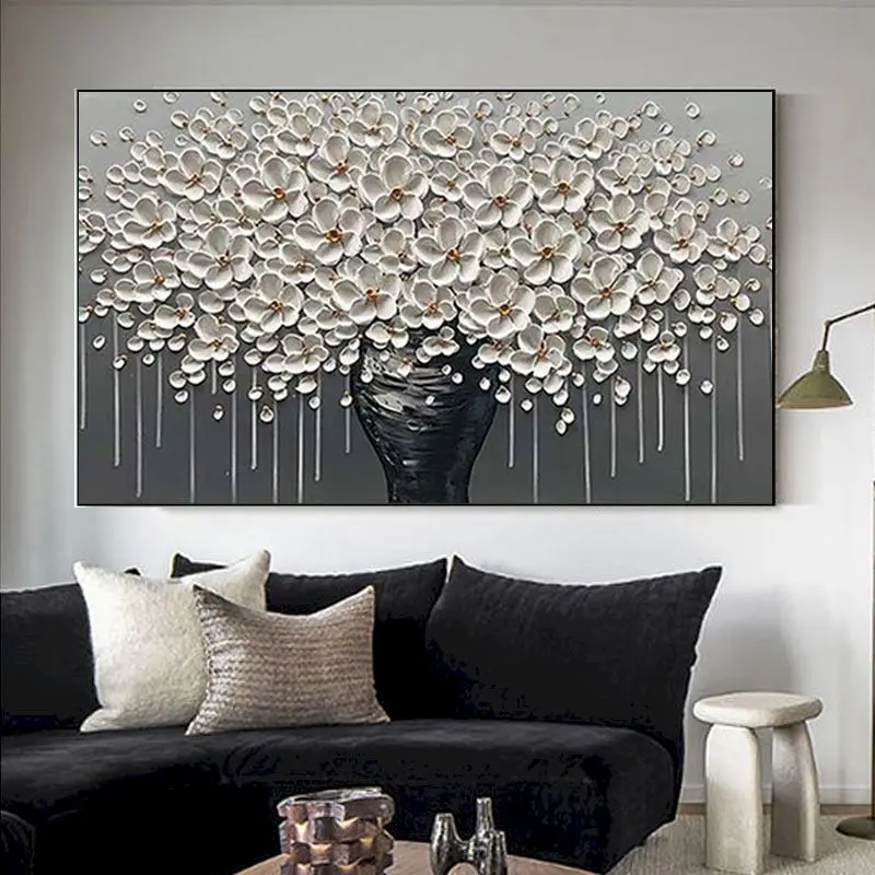 CHENISTORY 60x120cm Paint By Number Grey Flower Drawing On Canvas Handpainted Art Gift Diy Pictures By Number Kits Home Decor
CHENISTORY 60x120cm Paint By Number Grey Flower Drawing On Canvas Handpainted Art Gift Diy Pictures By Number Kits Home Decor