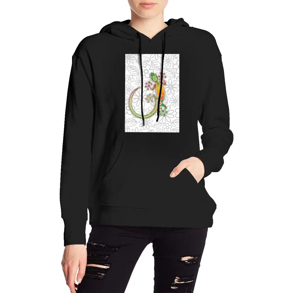 Gecko Ethnic Tribal Lizard African Hoodie Hip Hop Pullover Autumn Winter Men Women Couple Sweatshirt Long Sleeve Tops
Gecko Ethnic Tribal Lizard African Hoodie Hip Hop Pullover Autumn Winter Men Women Couple Sweatshirt Long Sleeve Tops