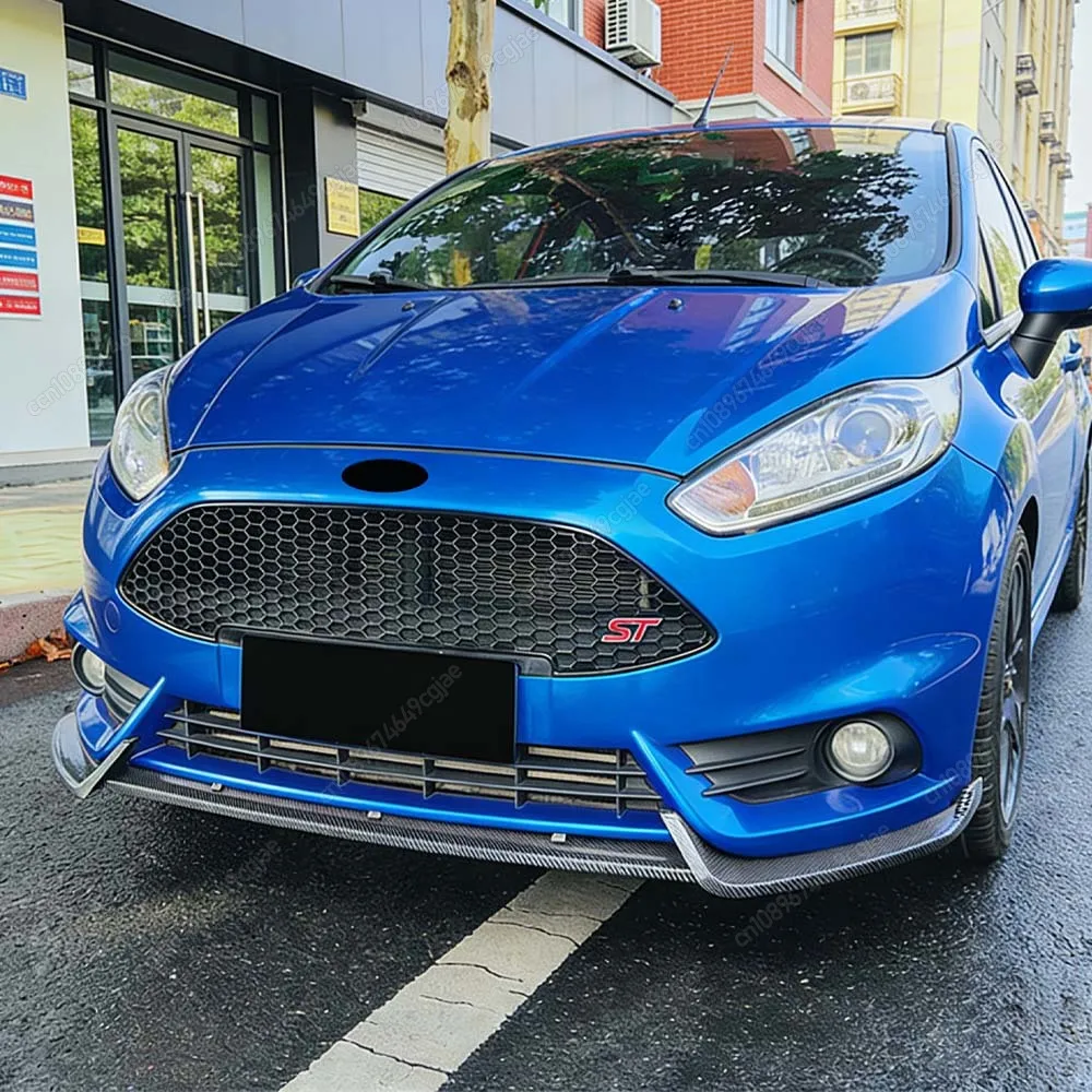 Car Front Bumper Lip Splitter Spoiler Diffuser Guard Front Shovel Kits Trim For Ford Fiesta MK6 ST 2012-2017 Glossy Black Tuning
Car Front Bumper Lip Splitter Spoiler Diffuser Guard Front Shovel Kits Trim For Ford Fiesta MK6 ST 2012-2017 Glossy Black Tuning