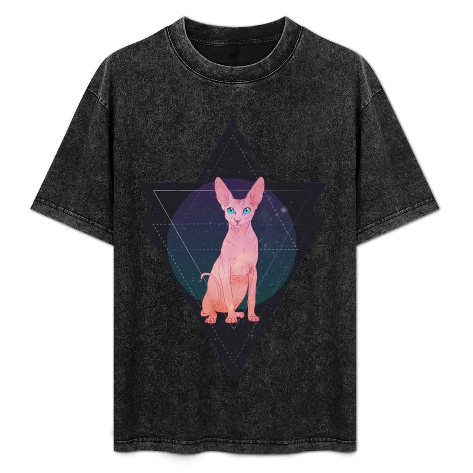 Galaxy Sphynx Cat T-Shirt UV Sun Protection Tee Shirt
Galaxy Sphynx Cat T-Shirt UV Sun Protection Tee Shirt