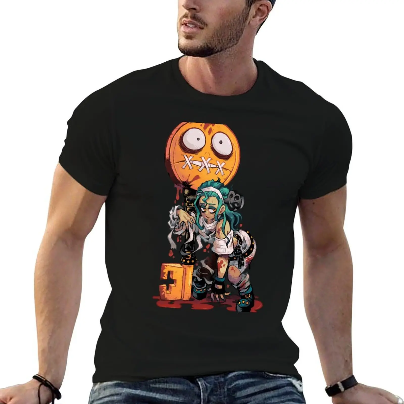ABA GGST T-Shirt man t shirt summer printed t shirts for man t shirts for man slim fit T-shirt
ABA GGST T-Shirt man t shirt summer printed t shirts for man t shirts for man slim fit T-shirt