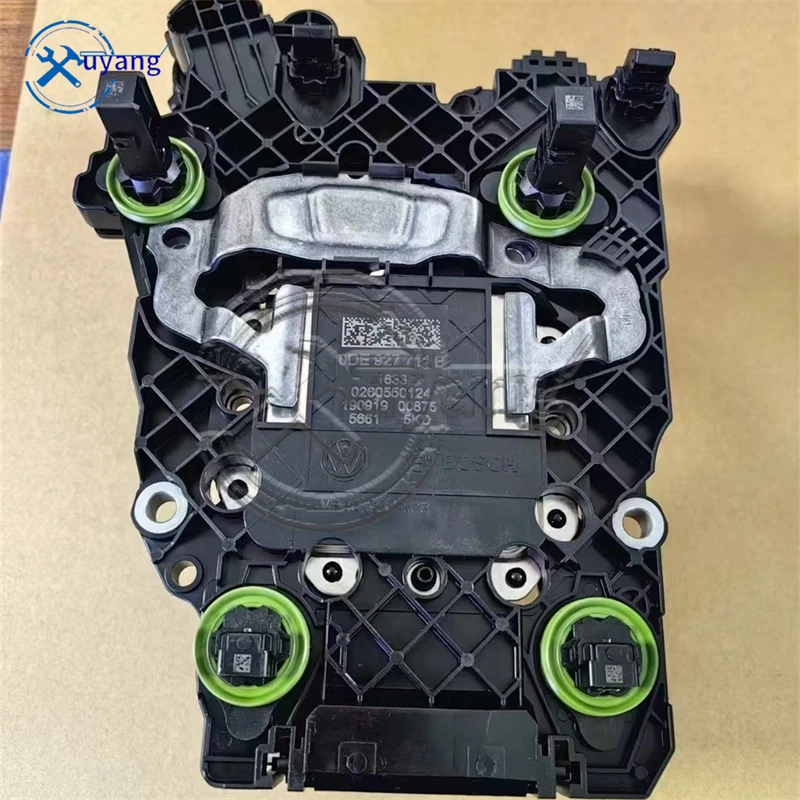 0DE DQ380 Automatic Transmission Control Unit TCU Suit For VW Audi 0DE927711B 0DE927711A 0DE927711C
0DE DQ380 Automatic Transmission Control Unit TCU Suit For VW Audi 0DE927711B 0DE927711A 0DE927711C