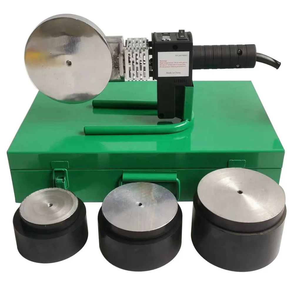 Digital PPR Pipe Welding Machine 75 - 110mm PE PPR Socket Welding Machine 220V CE Certificate
Digital PPR Pipe Welding Machine 75 - 110mm PE PPR Socket Welding Machine 220V CE Certificate