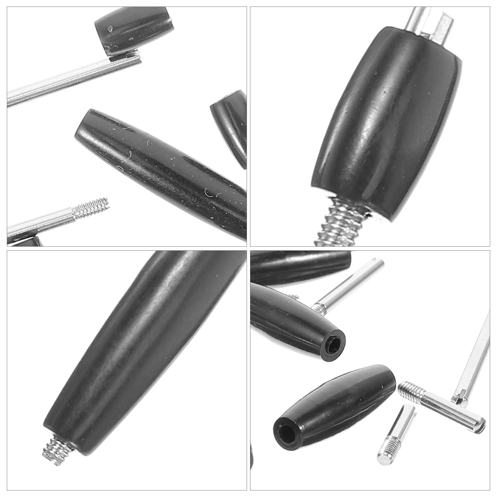 1Set Saxophone Shaft with Screw for Sax Replacement Supply Strong ABS and Metal Construction Lightweight Small Size High
1Set Saxophone Shaft with Screw for Sax Replacement Supply Strong ABS and Metal Construction Lightweight Small Size High