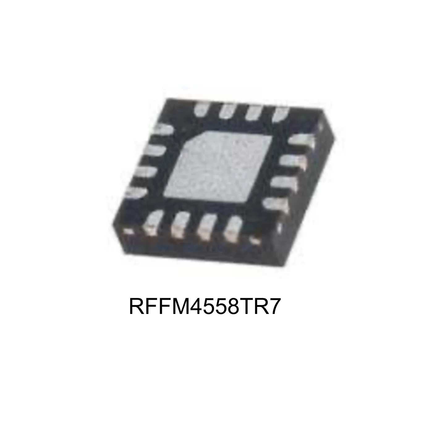 10Pcsrffm4558Tr7 Qorvo 6Mbps 4.9Ghz 5.925Ghz Qfn-16 Smd Mounting, Adhesive Mounting Rf Wireless Front-End
10Pcsrffm4558Tr7 Qorvo 6Mbps 4.9Ghz 5.925Ghz Qfn-16 Smd Mounting, Adhesive Mounting Rf Wireless Front-End