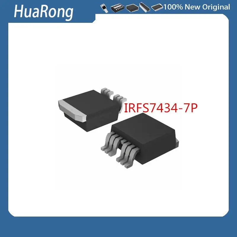 10 шт./лот IRFS7434-7P FS7434-7P TO-263-7
10 шт./лот IRFS7434-7P FS7434-7P TO-263-7
