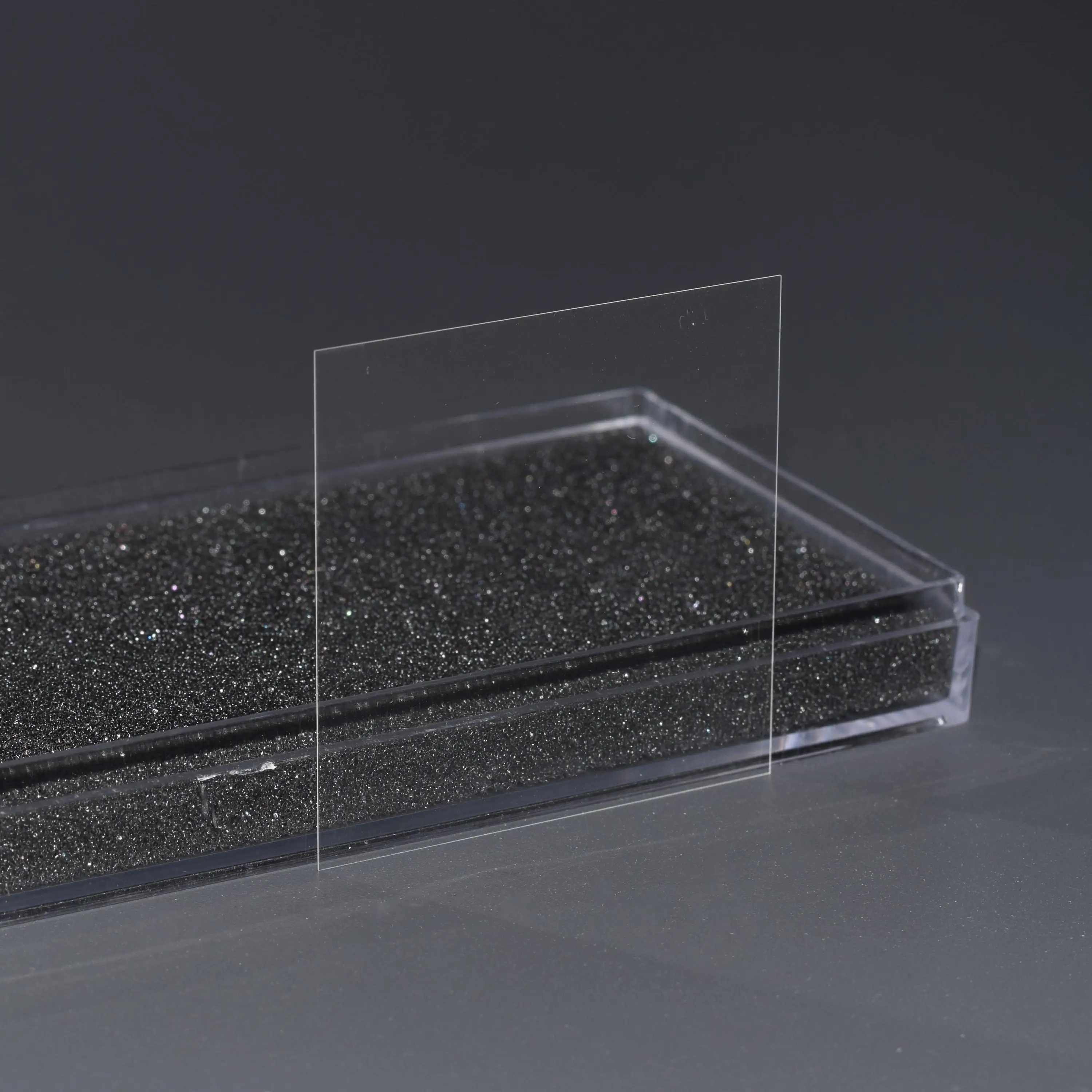 1pc Square 100x100mm Anti-Reflective Glass AR Coated Thin Glass Plate Sheet 98% Light Transmittance Optical Coated Glass
1pc Square 100x100mm Anti-Reflective Glass AR Coated Thin Glass Plate Sheet 98% Light Transmittance Optical Coated Glass