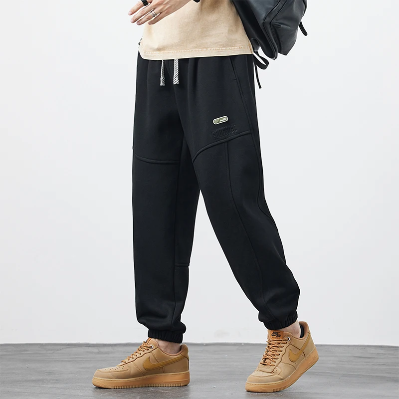 Outdoor Comprehensive Training Casual Ankle Pants Fashionable Loose Comfortable for All Seasons Men's Casual Straight Leg Pants
Outdoor Comprehensive Training Casual Ankle Pants Fashionable Loose Comfortable for All Seasons Men's Casual Straight Leg Pants