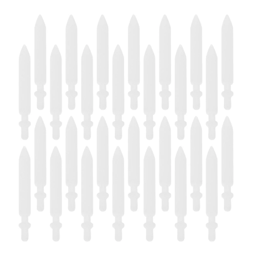 36Pcs 07mm Fine Tip Paint Marker Nibs Nylon Replacement for Oil Based Pens Art Creation Marking Pen Nibs
36Pcs 07mm Fine Tip Paint Marker Nibs Nylon Replacement for Oil Based Pens Art Creation Marking Pen Nibs