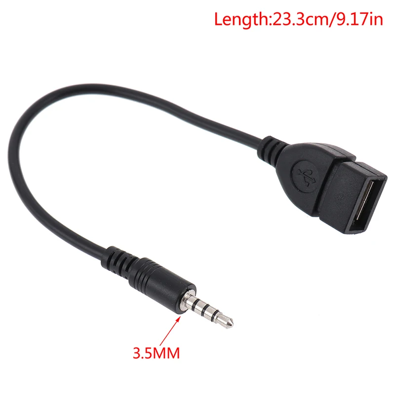 NEW SALE Audio Cable to USB Audio Cable Car Electronics For Play Music Car Audio Cable
NEW SALE Audio Cable to USB Audio Cable Car Electronics For Play Music Car Audio Cable