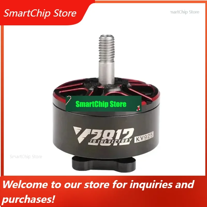 Store1pcs New T-Motor VELOX V2812 925KV1155KV Brushless Motor For Multirotor X-Class Freestyle LongRange 7-8inch CineliDrone Pa
Store1pcs New T-Motor VELOX V2812 925KV1155KV Brushless Motor For Multirotor X-Class Freestyle LongRange 7-8inch CineliDrone Pa