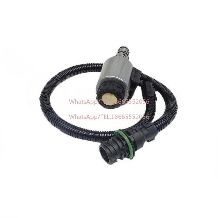 R901082468 loader solenoid valve 15066984 spool 11144019 forklift excavator parts L90E
R901082468 loader solenoid valve 15066984 spool 11144019 forklift excavator parts L90E