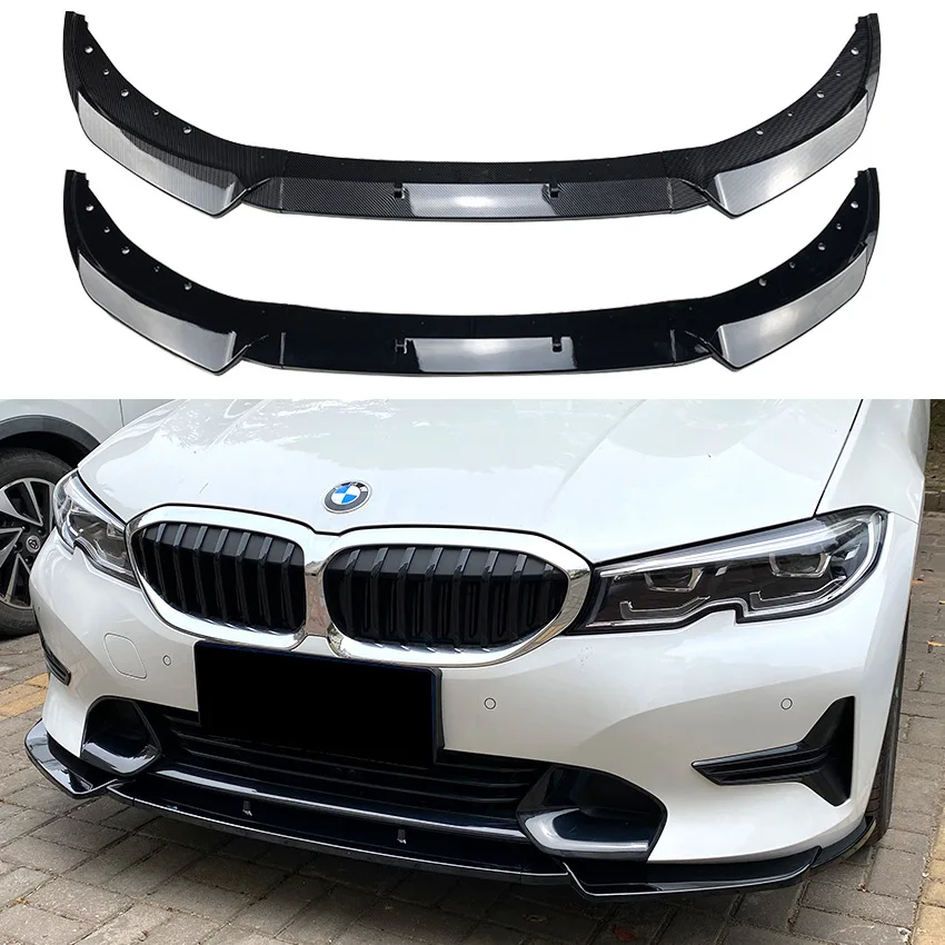 Applicable to BMW 3 Series G20 G21 pre-320i 325i 2019-2022 front bar front lip front shovel modification
Applicable to BMW 3 Series G20 G21 pre-320i 325i 2019-2022 front bar front lip front shovel modification