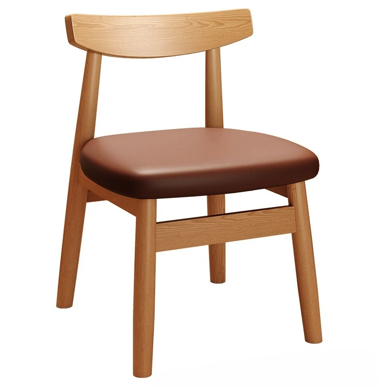 Solid wood dining table chair walnut stool backrest tea table desk commercial leisure horned chair
Solid wood dining table chair walnut stool backrest tea table desk commercial leisure horned chair