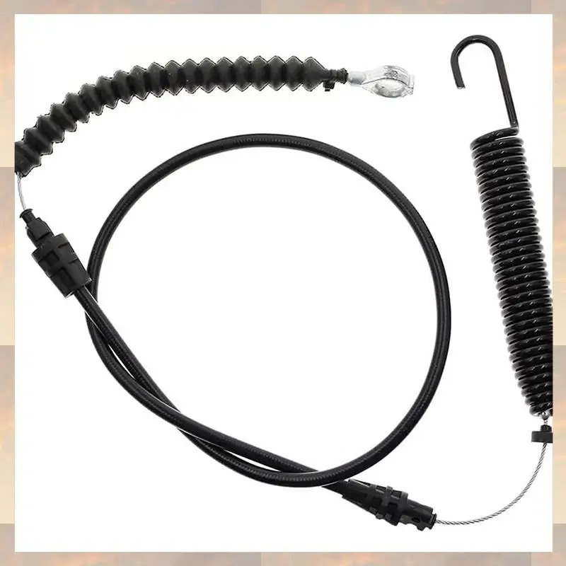 Flash Trend 3X Deck Engagement Cable 946-05124A Replaces For MTD For Craftsman Huskee Murray 746-05124A 746-05124 946-05124
Flash Trend 3X Deck Engagement Cable 946-05124A Replaces For MTD For Craftsman Huskee Murray 746-05124A 746-05124 946-05124