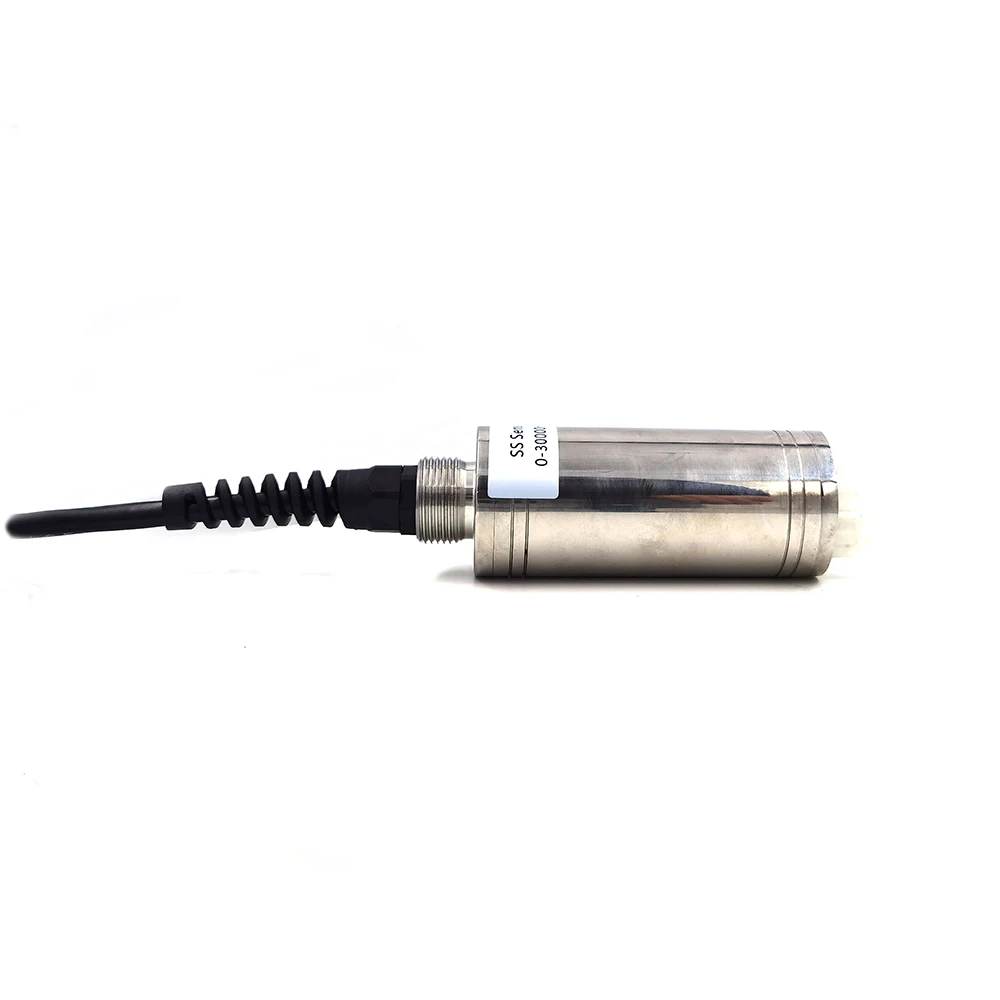 In stock New Industrial Online MLSS Probe RS485 Total Suspended Sludge Concentration TSS Sensor for Waste Water Treatment Monito
In stock New Industrial Online MLSS Probe RS485 Total Suspended Sludge Concentration TSS Sensor for Waste Water Treatment Monito