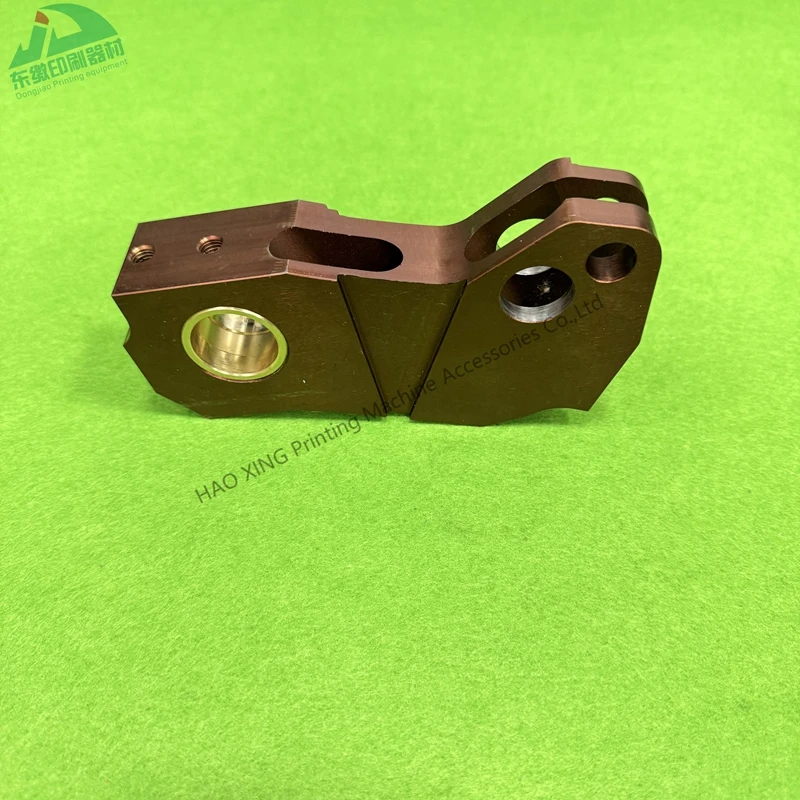 Printing Machinery Parts Bearing Plate for Mitsubishi D3000 Offset Printing Accessories Bearing Holder
Printing Machinery Parts Bearing Plate for Mitsubishi D3000 Offset Printing Accessories Bearing Holder