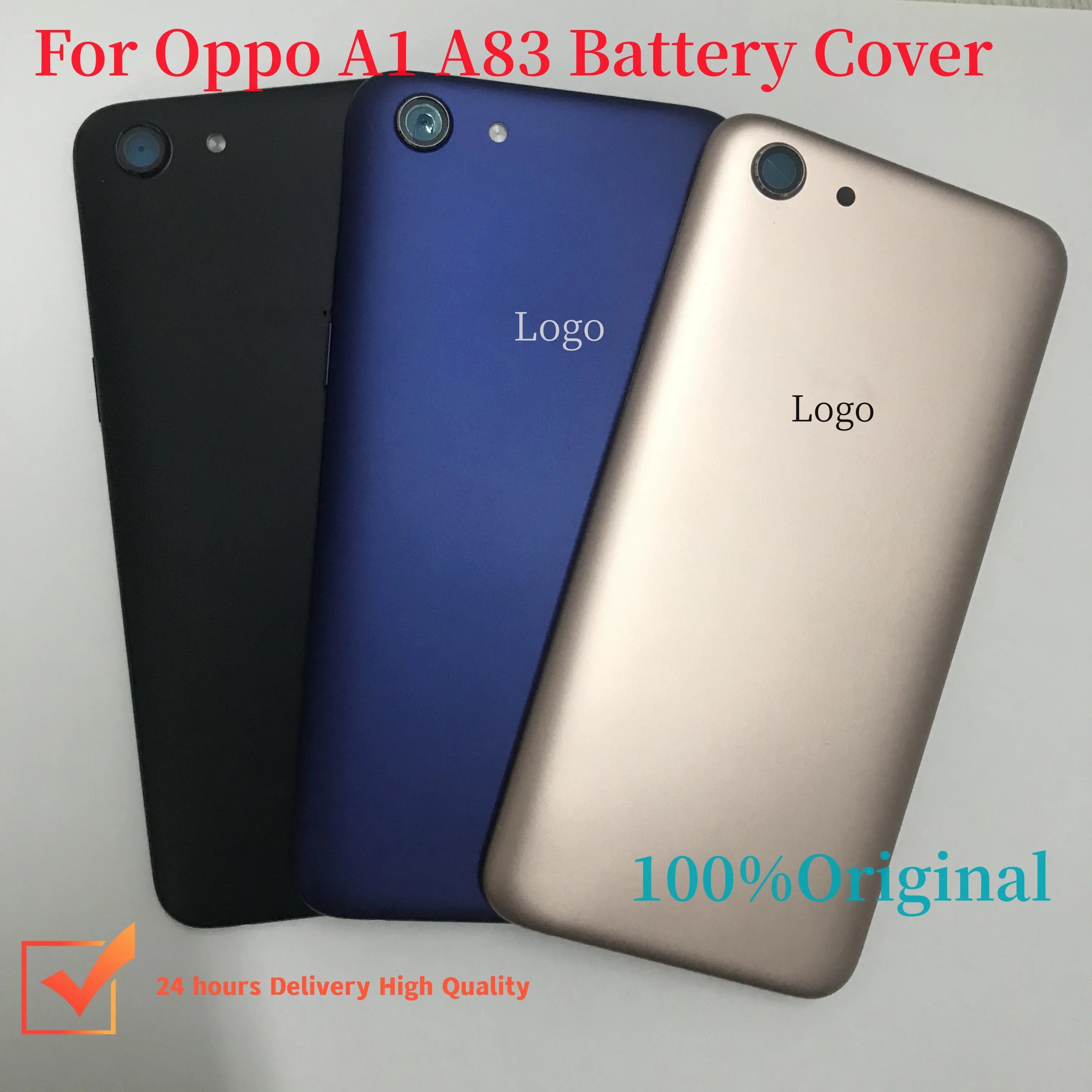 Original For Oppo A1 A83 A57 R15x Battery Cover Housing Rear Case For Oppo A83 A1 R15x Back Battery Cover middle frame Replace
Original For Oppo A1 A83 A57 R15x Battery Cover Housing Rear Case For Oppo A83 A1 R15x Back Battery Cover middle frame Replace