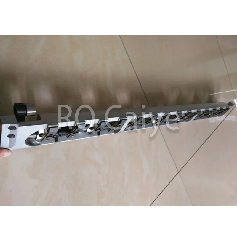 Best Quality MV.056.026 M2.014.003R/01 M2.014.003F Gripper Bar Use For Heidelber SM74 PM74 Printing Machine Parts
Best Quality MV.056.026 M2.014.003R/01 M2.014.003F Gripper Bar Use For Heidelber SM74 PM74 Printing Machine Parts