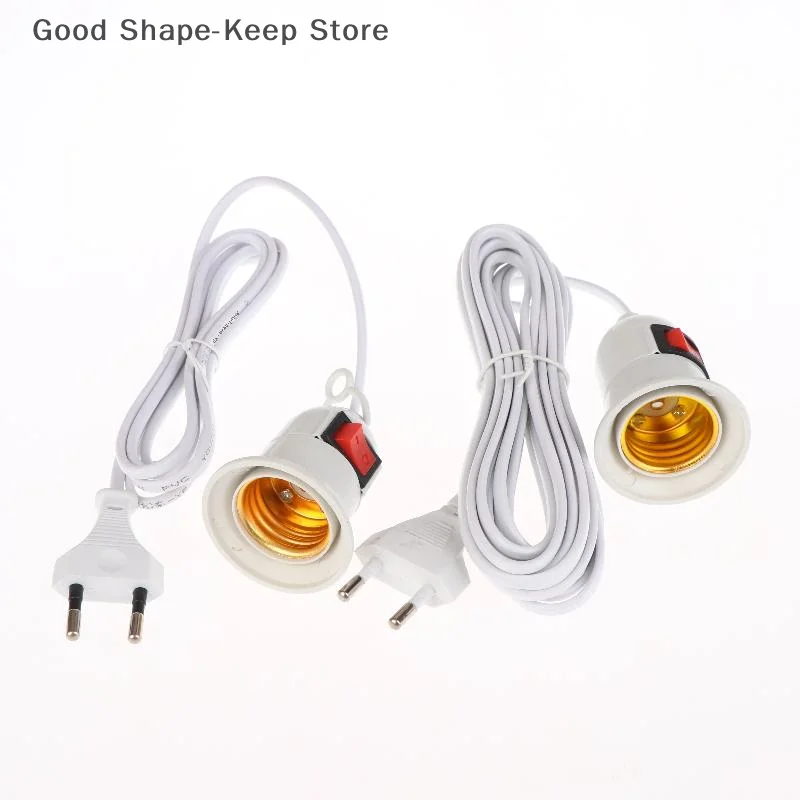 1 шт. E27 садовый патрон с переключателем включения/выключения, вилка европейского стандарта, кабель 3/5 метров, подвесной держатель для растений в помещении
1 шт. E27 садовый патрон с переключателем включения/выключения, вилка европейского стандарта, кабель 3/5 метров, подвесной держатель для растений в помещении