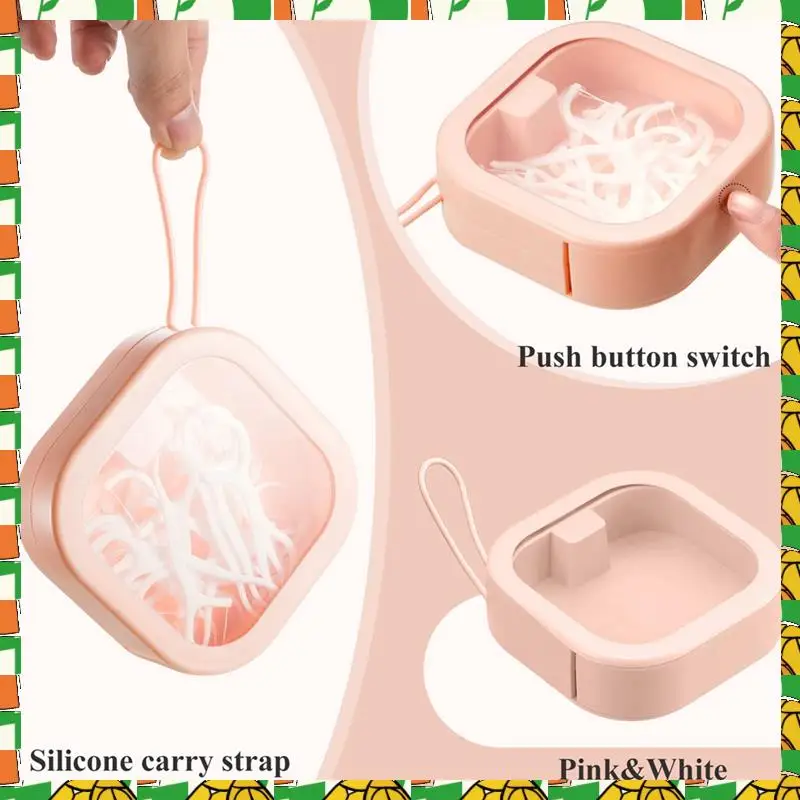 6 PCS Hair Band Storage Box Ornament Container Desktop Accessories Earring Jewelry Box
6 PCS Hair Band Storage Box Ornament Container Desktop Accessories Earring Jewelry Box