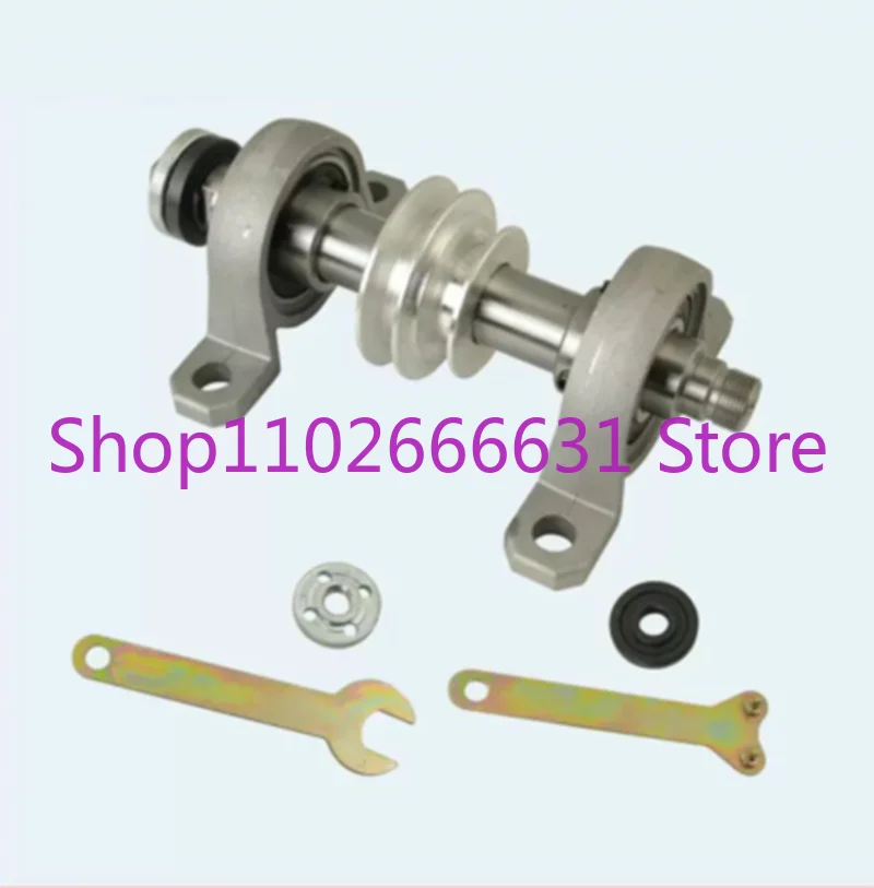 M14x1mm M14 Thread Spindle Shaft Bar Shank Pulley Bearing DIY Wood Lathe Cutter Headstock Fit Chuck K01-50 K02-50 K01-65 K02-65
M14x1mm M14 Thread Spindle Shaft Bar Shank Pulley Bearing DIY Wood Lathe Cutter Headstock Fit Chuck K01-50 K02-50 K01-65 K02-65