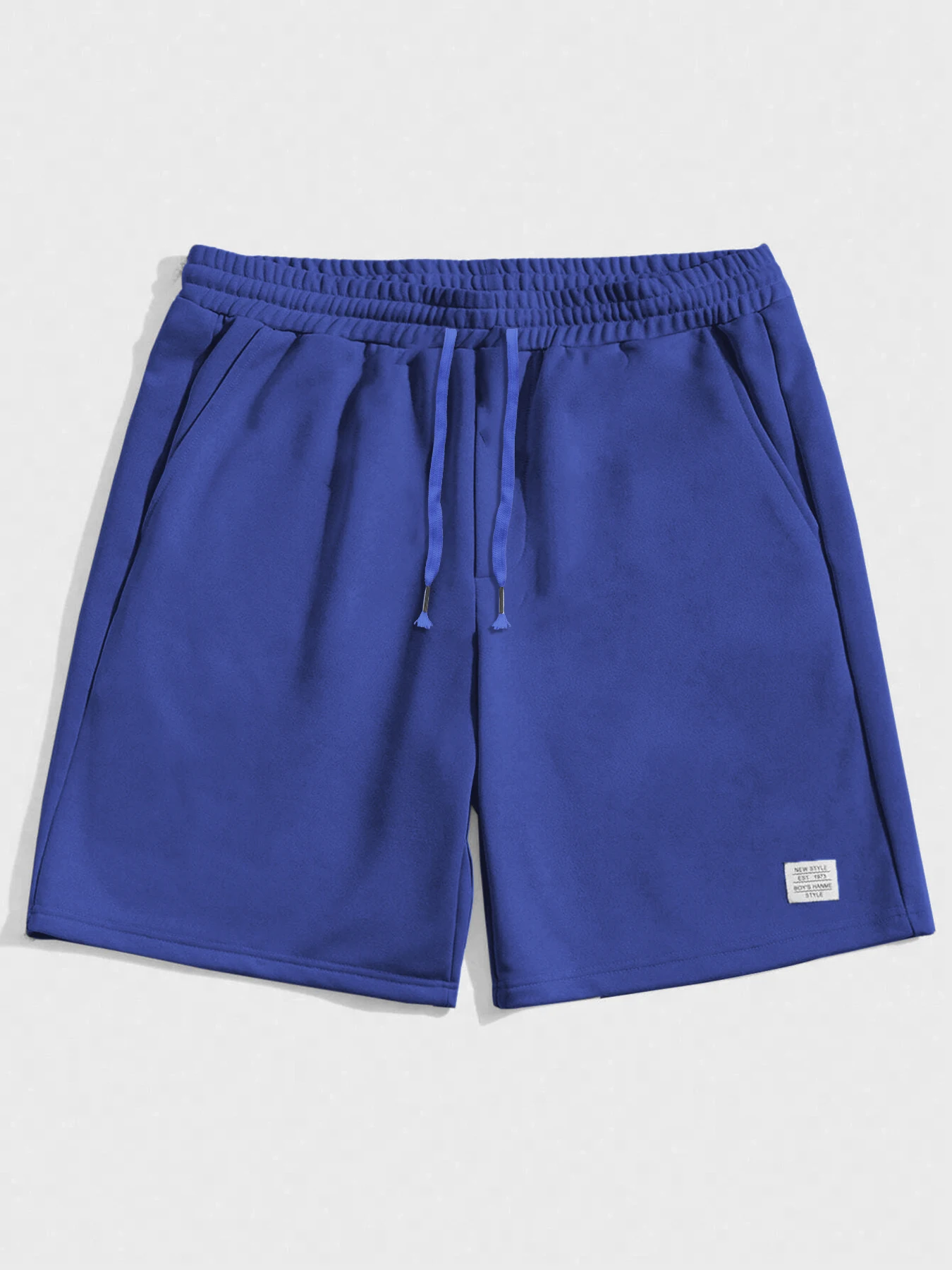 2026 Summer New Men's Comfortable Cool Loose Casual Trendy Brand Knitted Label Shorts Outdoor Leisure Sports Wide Leg Shorts
2026 Summer New Men's Comfortable Cool Loose Casual Trendy Brand Knitted Label Shorts Outdoor Leisure Sports Wide Leg Shorts