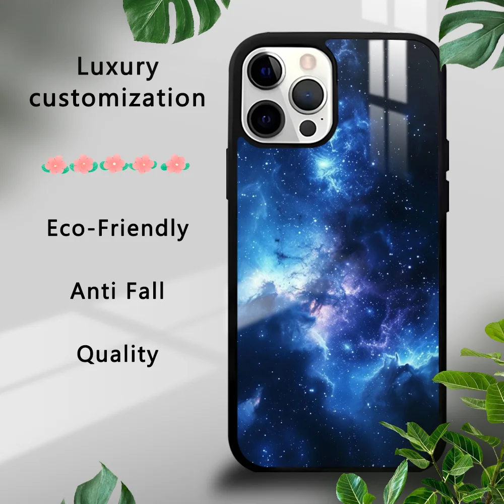 Space For Galaxy Universe Phone Case For iPhone 16 15 14 13 12 11 Pro Xs Max Mini Plus Celulares Hard Funda
Space For Galaxy Universe Phone Case For iPhone 16 15 14 13 12 11 Pro Xs Max Mini Plus Celulares Hard Funda