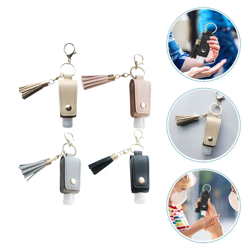 Travel Bottle Bottled Case Keychain Toiletries Accessories Handsanitizer Holder
Travel Bottle Bottled Case Keychain Toiletries Accessories Handsanitizer Holder