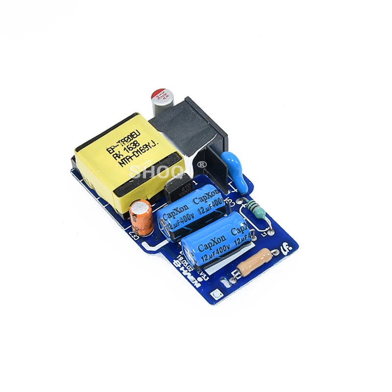 18W Charger Fast Charging Test Board QC3.0 12/9/5V Buck Power Module Wide Voltage Bare Board
18W Charger Fast Charging Test Board QC3.0 12/9/5V Buck Power Module Wide Voltage Bare Board