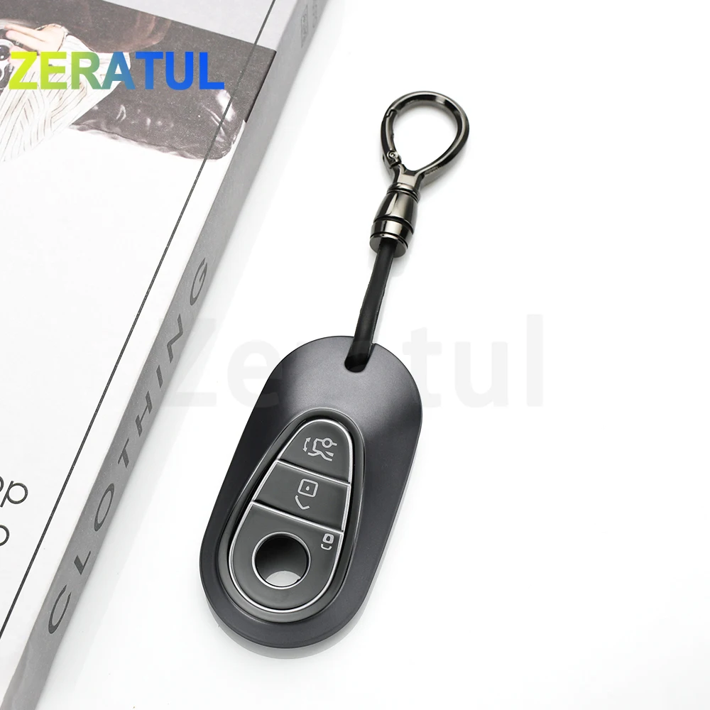 For Mercedes Benz S400L S450 S500 Maybach S480 C S Class W206 W223 S350 C260 C300 TPU Car Key Cover Case Bag Shell Fob Holder
For Mercedes Benz S400L S450 S500 Maybach S480 C S Class W206 W223 S350 C260 C300 TPU Car Key Cover Case Bag Shell Fob Holder