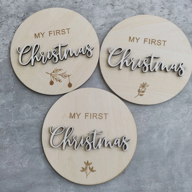 set of 20 pieces 3dMy First Christmas Sign newborn gift wooden 3DFirst Holiday Milestones Baby Photo Prop Marker
set of 20 pieces 3dMy First Christmas Sign newborn gift wooden 3DFirst Holiday Milestones Baby Photo Prop Marker