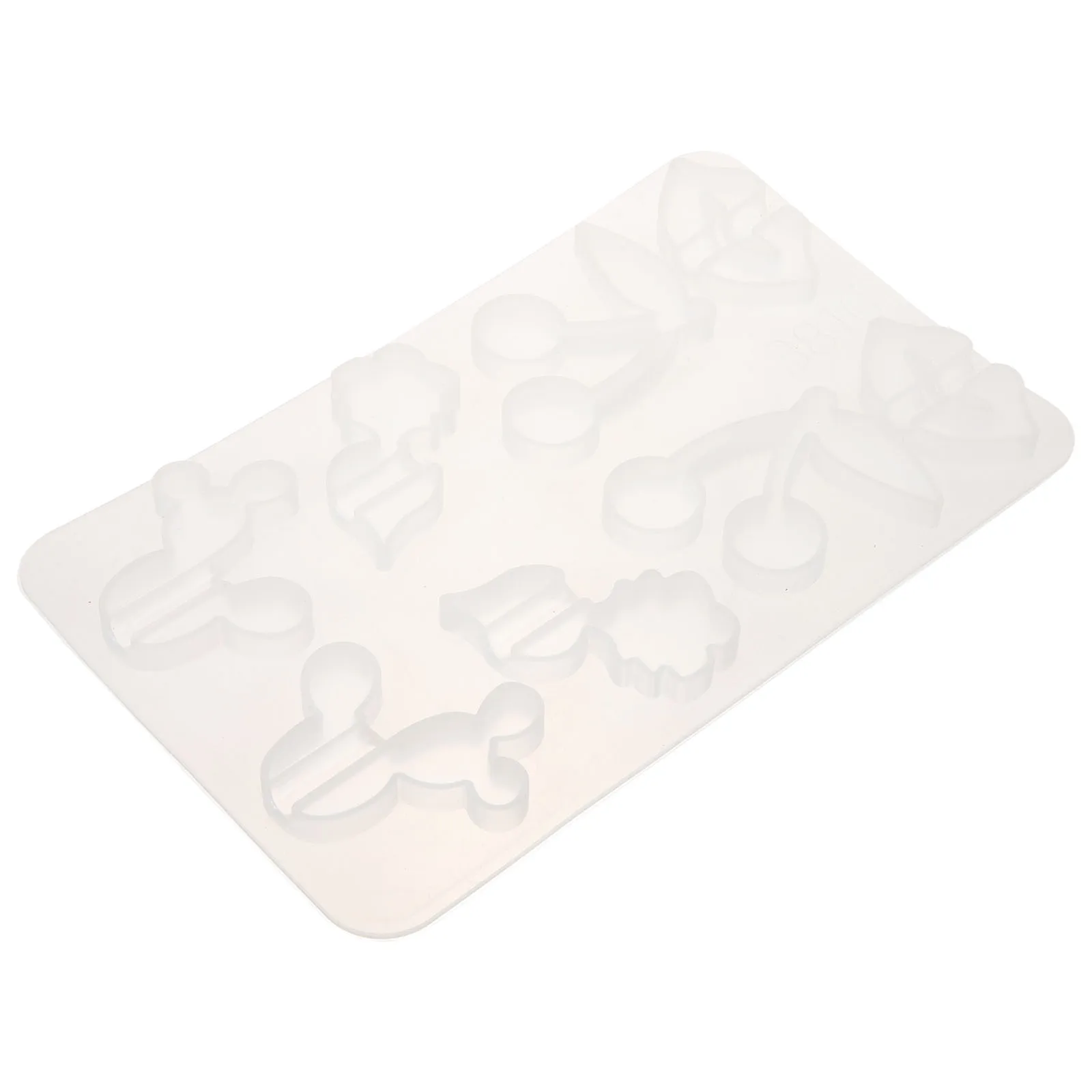 Straw Cap Mold Silicone MD3810 Creative Accessories Making Decorative Kitchen Bar Tools Straw Topper Mold Handmade Craft
Straw Cap Mold Silicone MD3810 Creative Accessories Making Decorative Kitchen Bar Tools Straw Topper Mold Handmade Craft