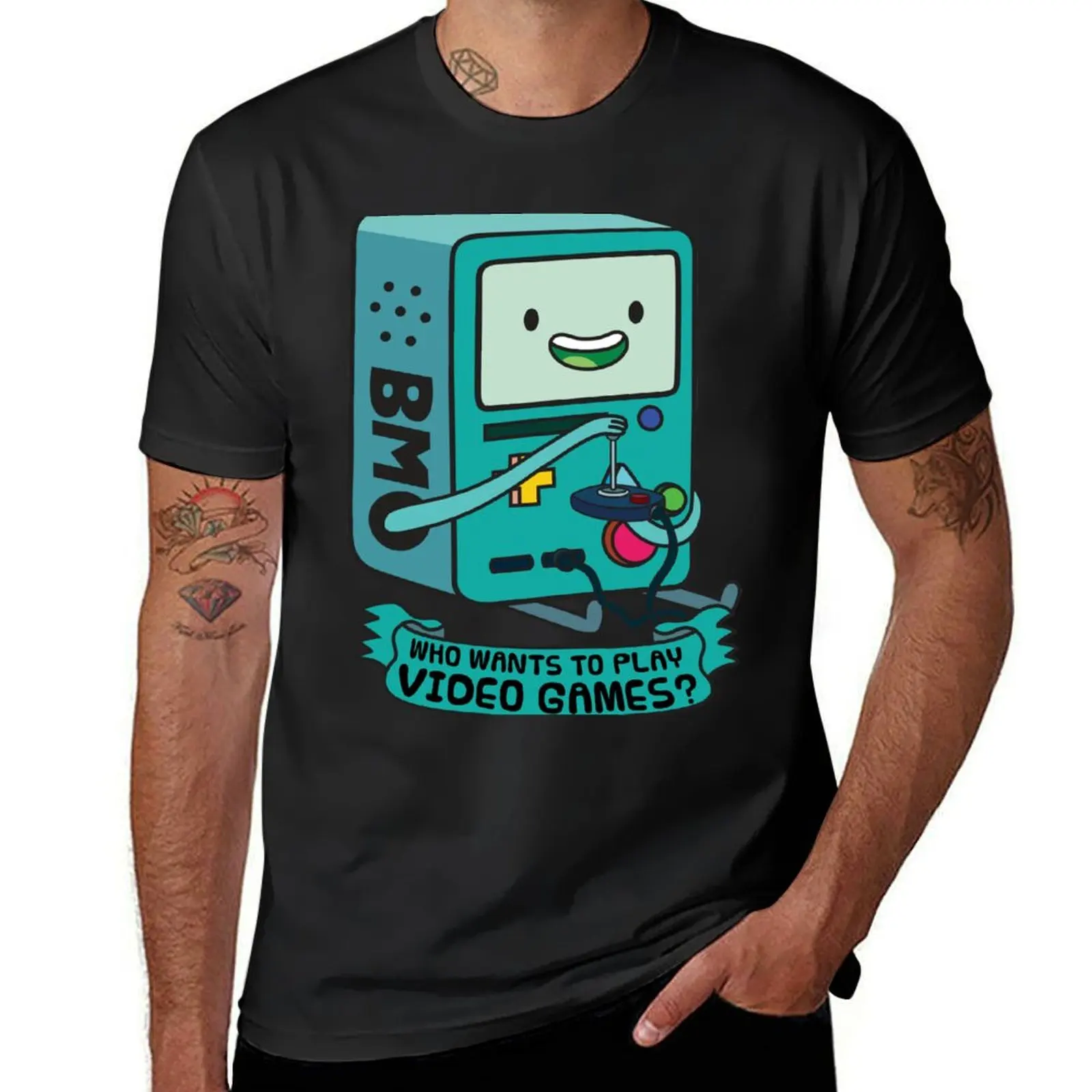BMO Game T-Shirt shirts graphic tee cotton graphic tees blue lock customs men graphic t shirts 
BMO Game T-Shirt shirts graphic tee cotton graphic tees blue lock customs men graphic t shirts