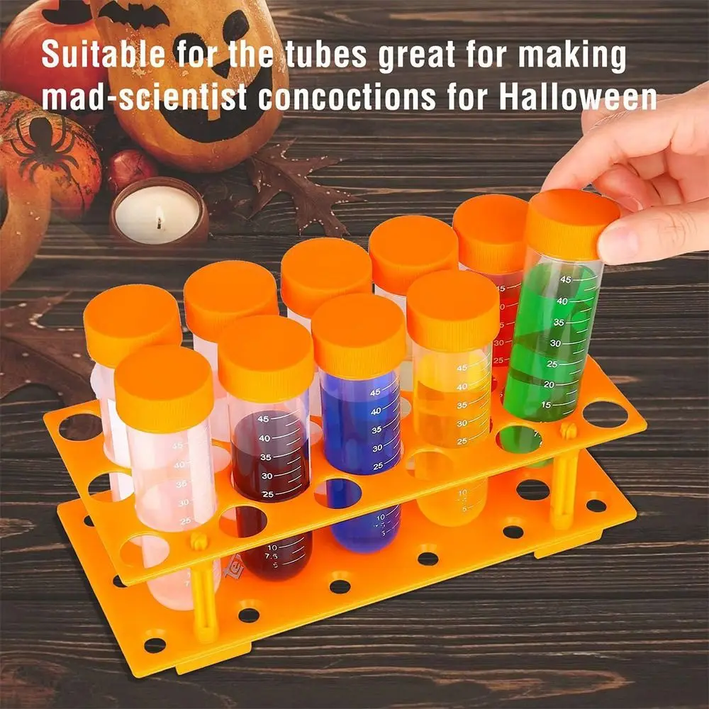 Plastic Centrifuge Tube Holder Early Childhood Education Insect Experimental Toys Centrifuge Tube Laboratory Equipment Dropper
Plastic Centrifuge Tube Holder Early Childhood Education Insect Experimental Toys Centrifuge Tube Laboratory Equipment Dropper