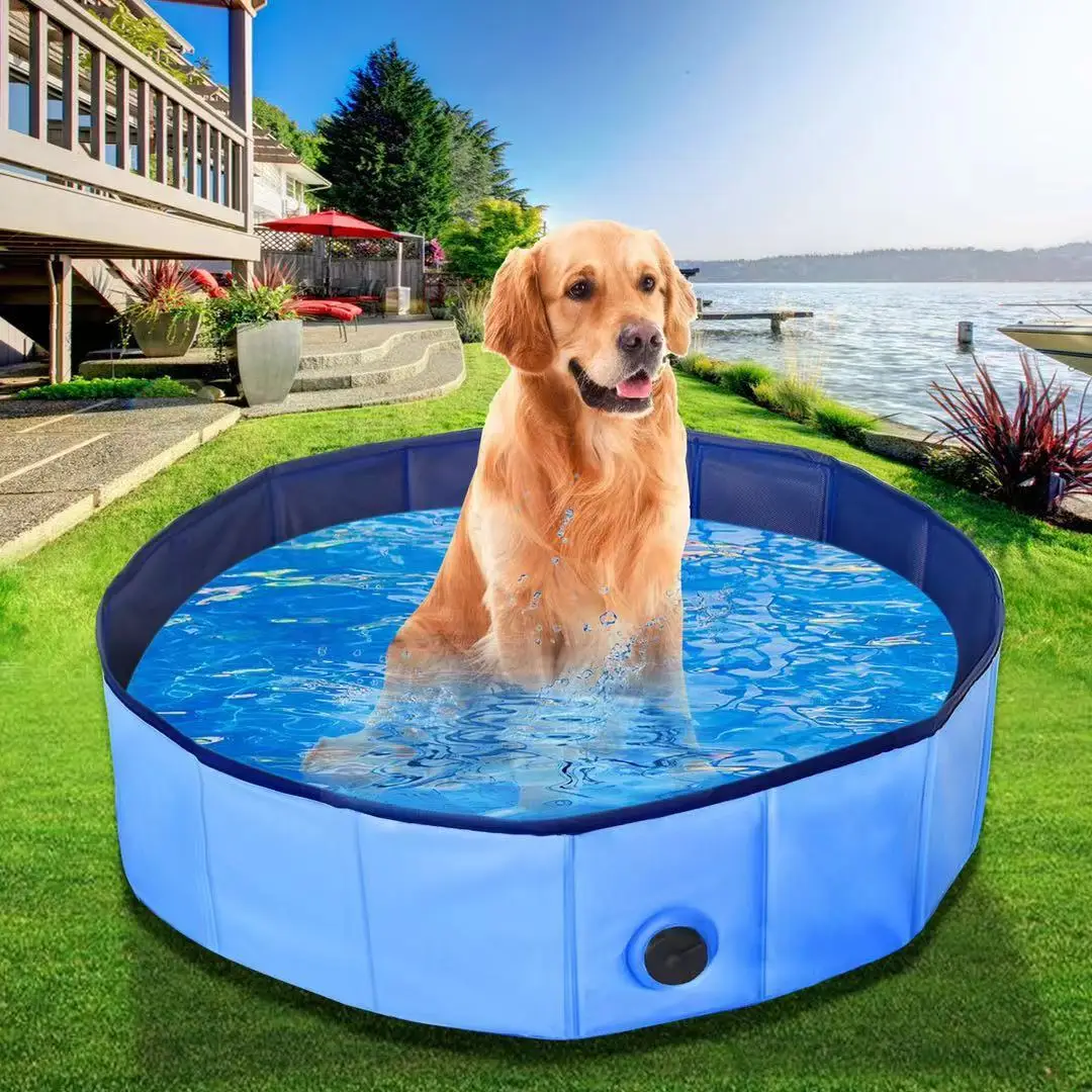 Spot PVC Thickened Pet Pool Foldable Pool Accessories
Spot PVC Thickened Pet Pool Foldable Pool Accessories