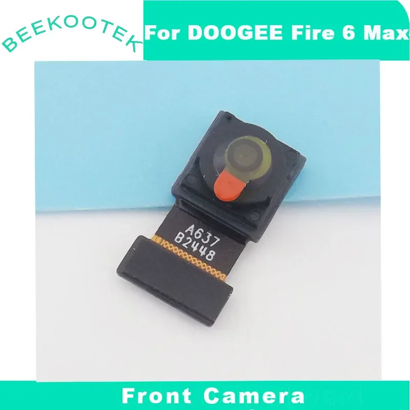 New Original DOOGEE Fire 6 Max Front Camera Rear Main Camera Wide Angle Camera Module For DOOGEE Fire6 Max Smart Phone
New Original DOOGEE Fire 6 Max Front Camera Rear Main Camera Wide Angle Camera Module For DOOGEE Fire6 Max Smart Phone