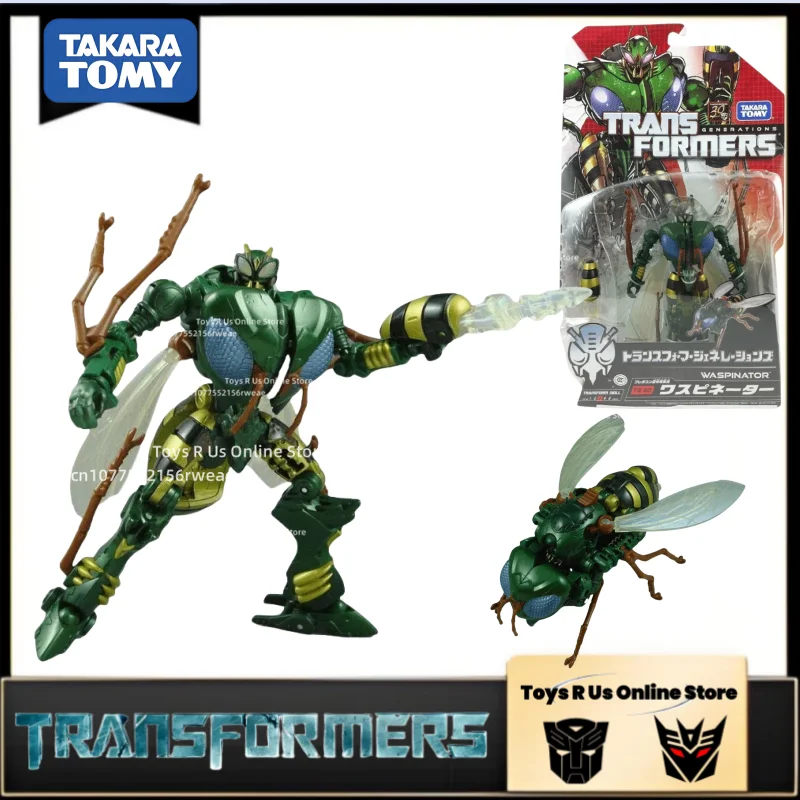 In stock Transformers Series TG Series TG-30 Wasp Warrior Transformers Robot Model Ornament Action Character Gift Collection
In stock Transformers Series TG Series TG-30 Wasp Warrior Transformers Robot Model Ornament Action Character Gift Collection