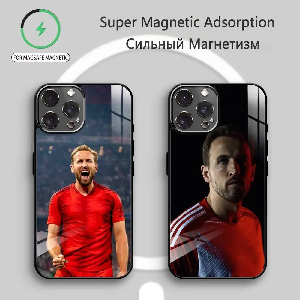 F-Football S-Star H-Harry Kane Phone Case For iPhone17,16,15,14,13,12,11 Plus,Pro Max Magnetic For Magsafe Wireless Charging
F-Football S-Star H-Harry Kane Phone Case For iPhone17,16,15,14,13,12,11 Plus,Pro Max Magnetic For Magsafe Wireless Charging
