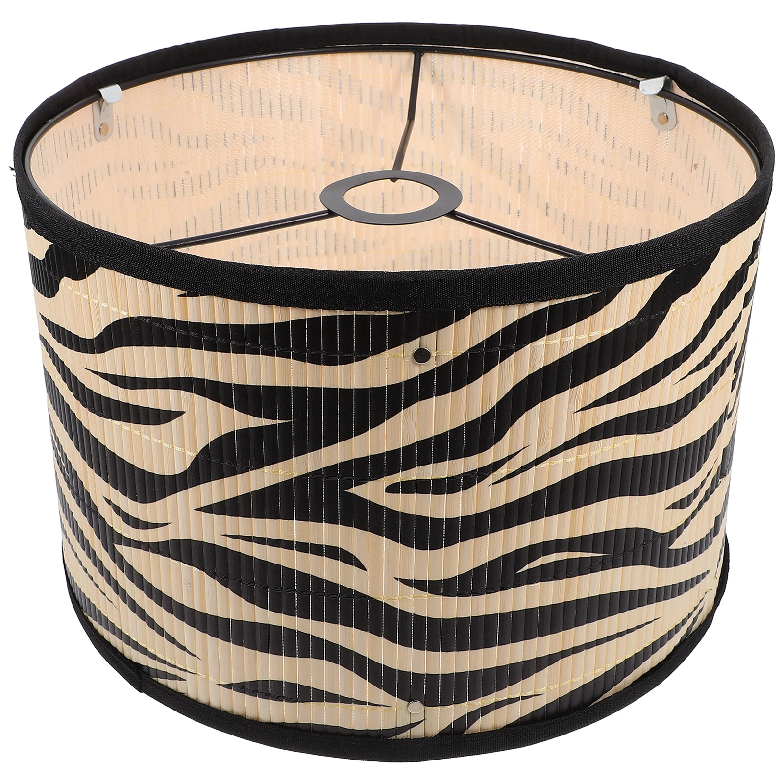 Bamboo Lampshade E27 Leopard Print Rustic Table Floor Bedside Desk Lamp Shades Cover Replacement Decor
Bamboo Lampshade E27 Leopard Print Rustic Table Floor Bedside Desk Lamp Shades Cover Replacement Decor