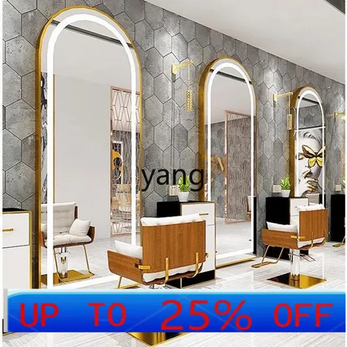 CX barber shop wall-mounted mirror hair mirror table hair salon special single-sided floor mirror
CX barber shop wall-mounted mirror hair mirror table hair salon special single-sided floor mirror