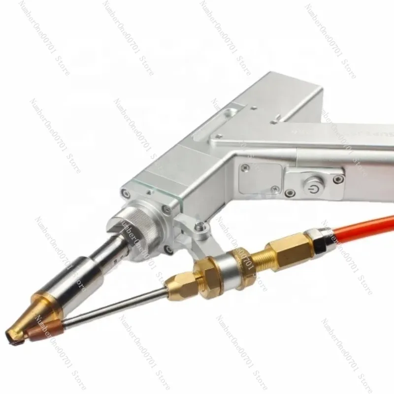 TOP laZ Ручной лазер для сварки gZ с механизмом подачи проволоки для продажи с высокой стабильностью для сварки металлов
TOP laZ Ручной лазер для сварки gZ с механизмом подачи проволоки для продажи с высокой стабильностью для сварки металлов