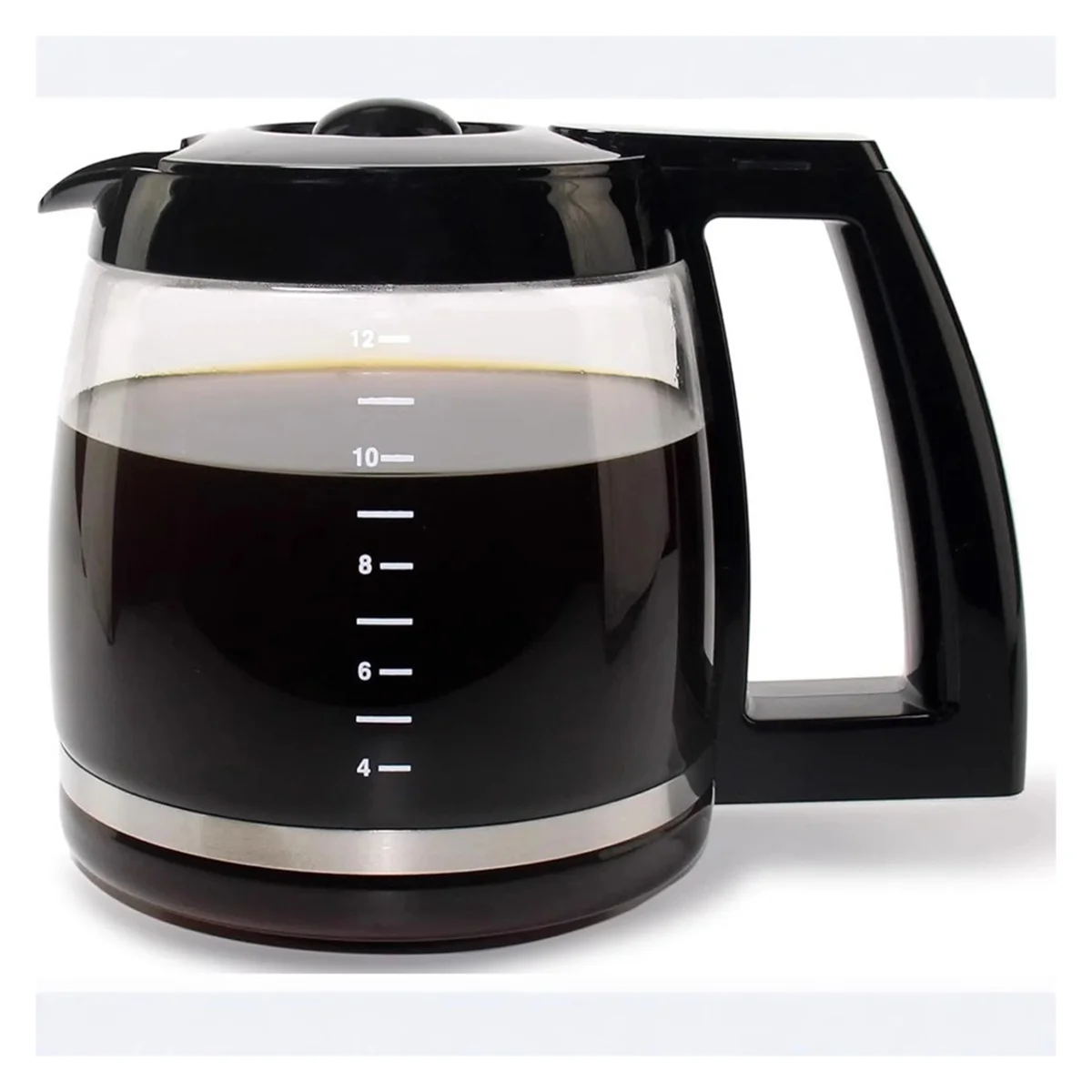 B53CC 14-Cup Replacement Carafe Compatible with Coffee Maker Models -3200, -3200P1, -2200, -2600 2800
B53CC 14-Cup Replacement Carafe Compatible with Coffee Maker Models -3200, -3200P1, -2200, -2600 2800