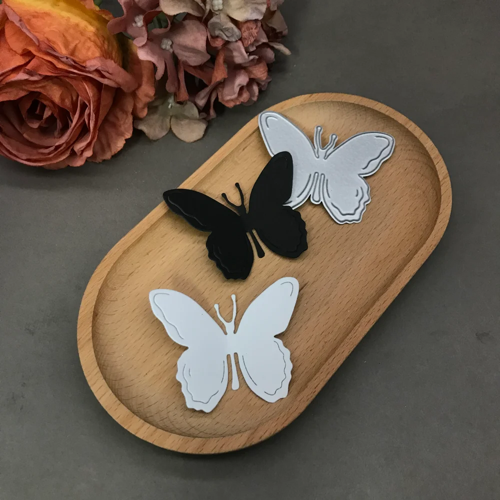 1pcs metal cutting dies cut die mold Butterfly Decoration Scrapbook paper craft blade punch stencils dies
1pcs metal cutting dies cut die mold Butterfly Decoration Scrapbook paper craft blade punch stencils dies