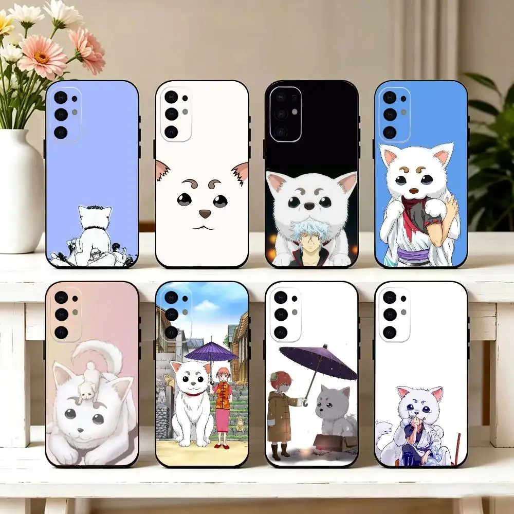 A-Anime G-Gintama Sadaharu Phone Case For Samsung S25,S24,S21,S22,S23,S30,Ultra,S20,Plus,Fe,Soft Silicone Black Cover
A-Anime G-Gintama Sadaharu Phone Case For Samsung S25,S24,S21,S22,S23,S30,Ultra,S20,Plus,Fe,Soft Silicone Black Cover